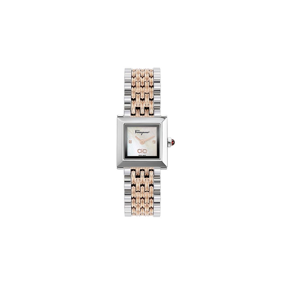 FERRAGAMO SQUARE 19MM