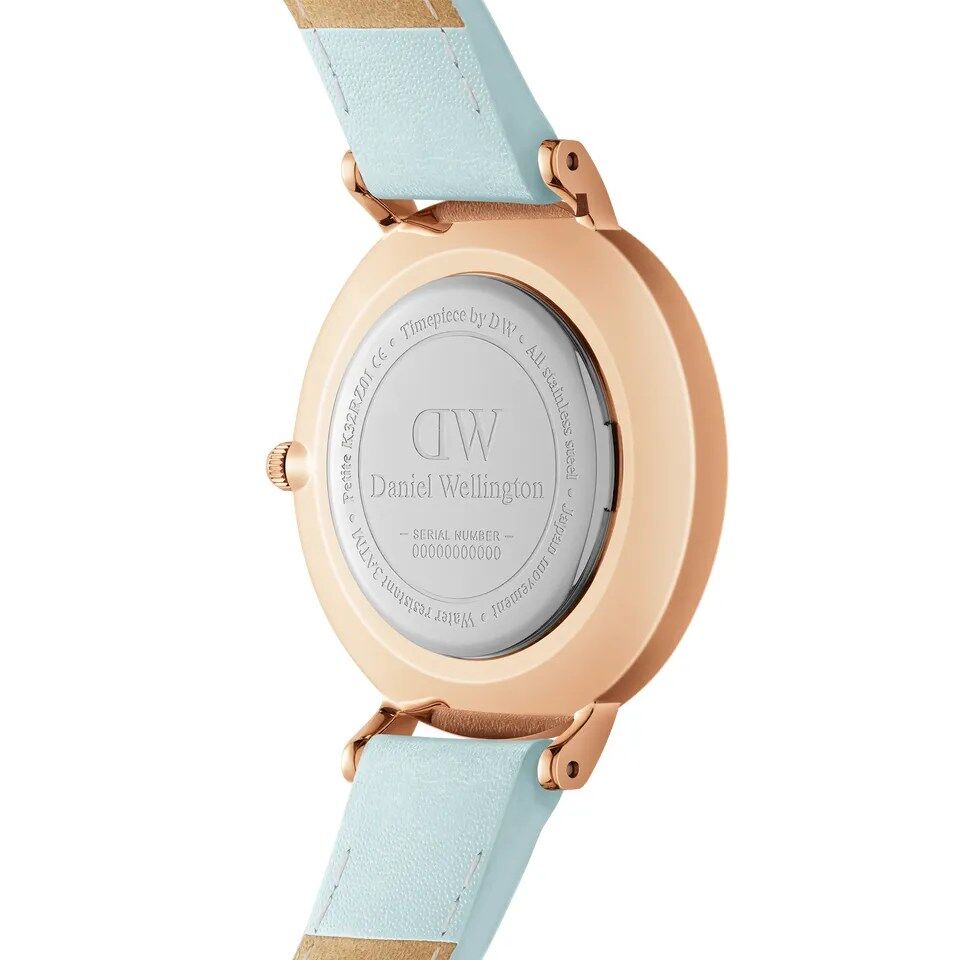 Daniel Wellington Petite Bluebell Watch (DW00100635) - Image 3