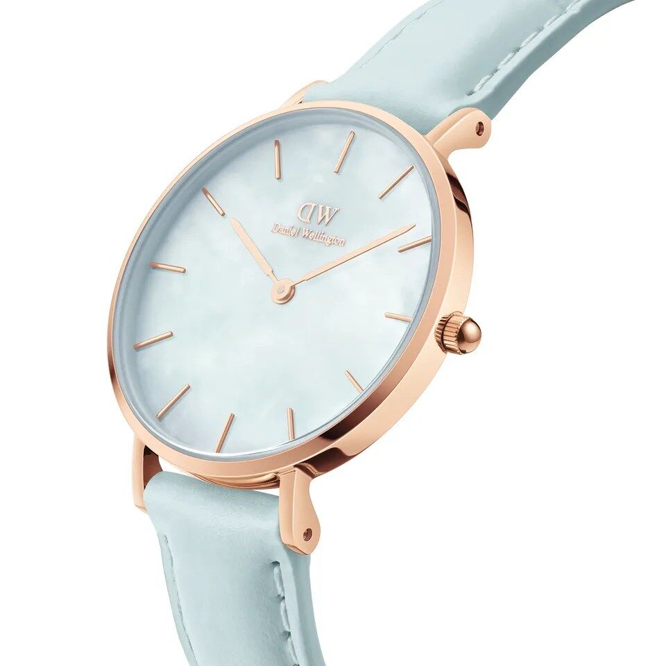 Daniel Wellington Petite Bluebell Watch (DW00100635) - Image 2