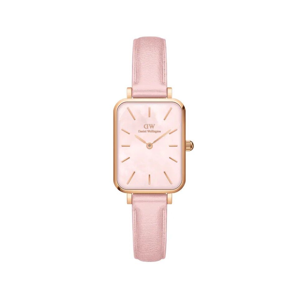 Daniel Wellington Quadro Cherry Blossom Watch (DW00100636)