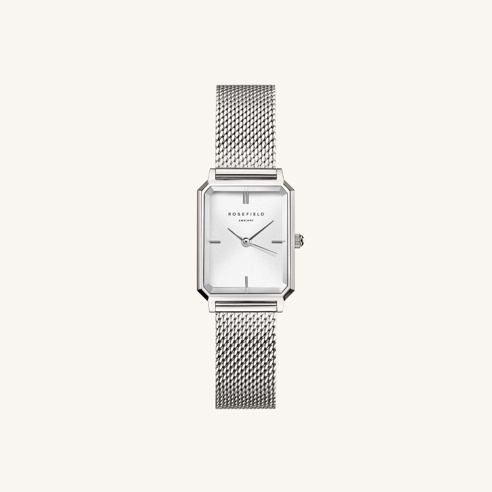 Octagon XS Mesh Silver