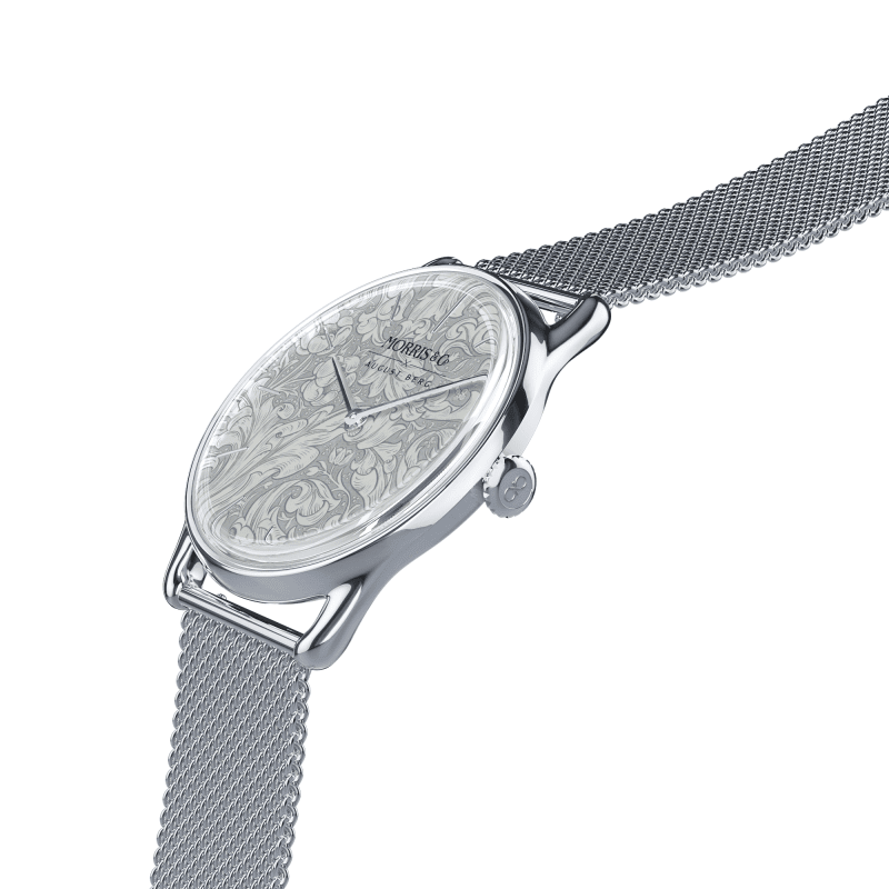 August Berg x Morris & Co. Bachelors button - Image 3