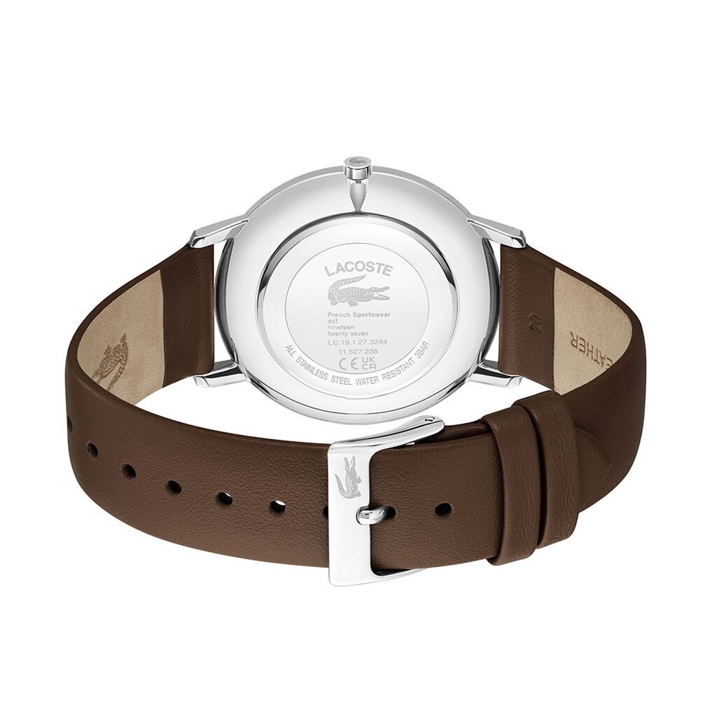 Lacoste Crocorigin Watch - Image 3