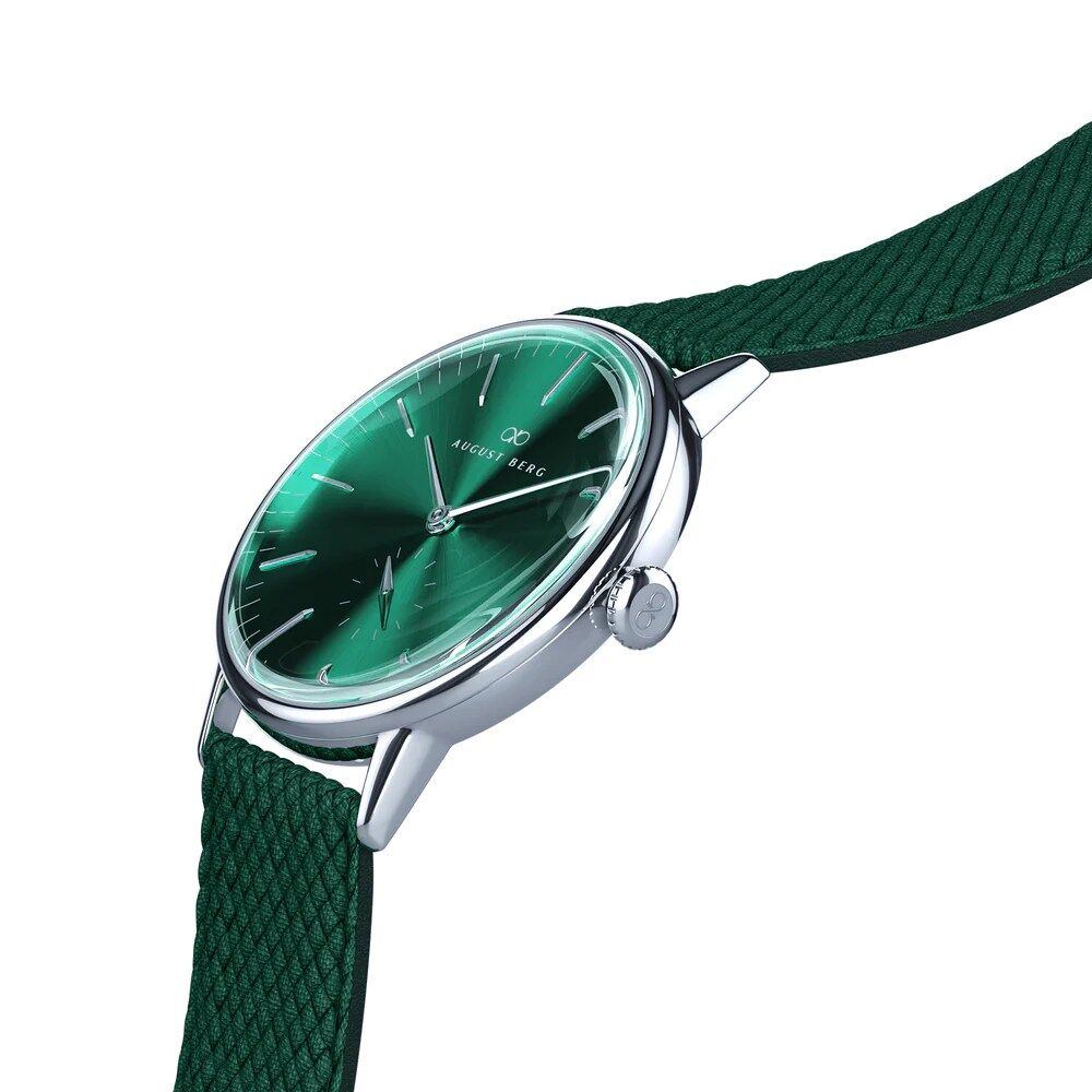 August Berg Serenity Greenhill Silver - Image 3