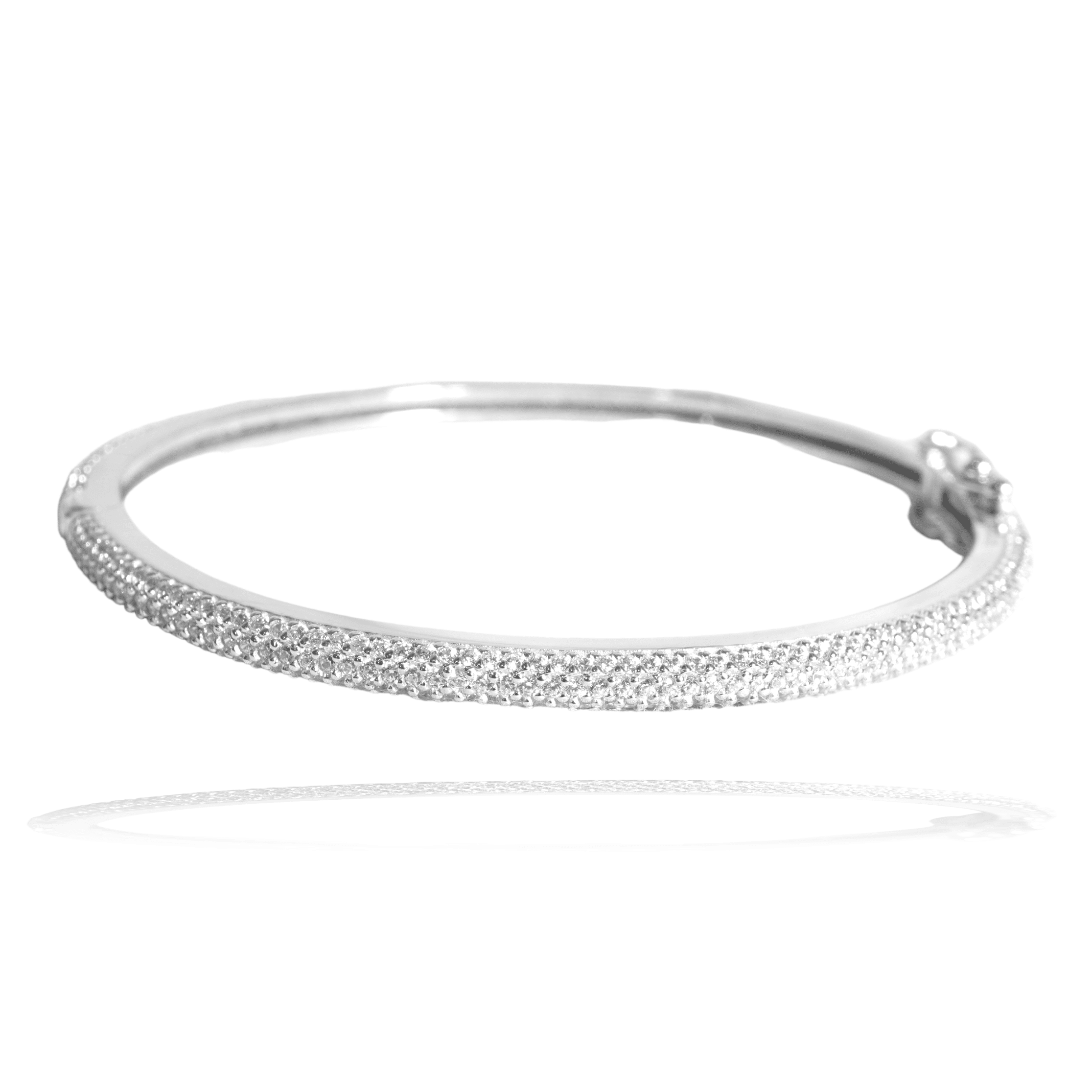 Bangle in Silver
