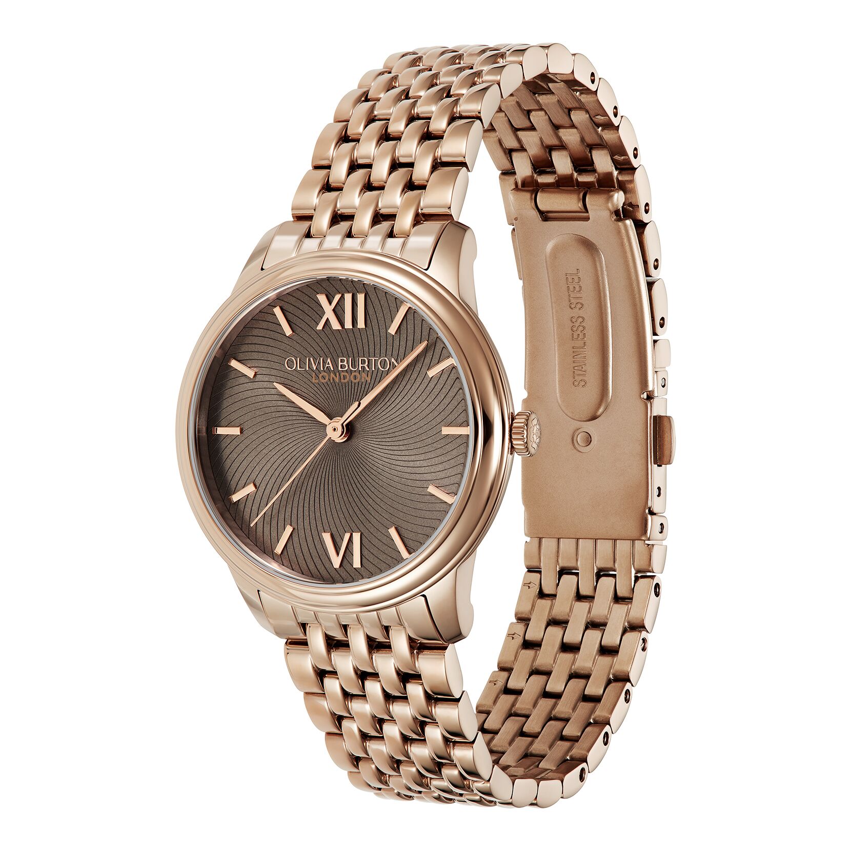 Olivia Burton Classic Swirl Women's Watch - Image 3