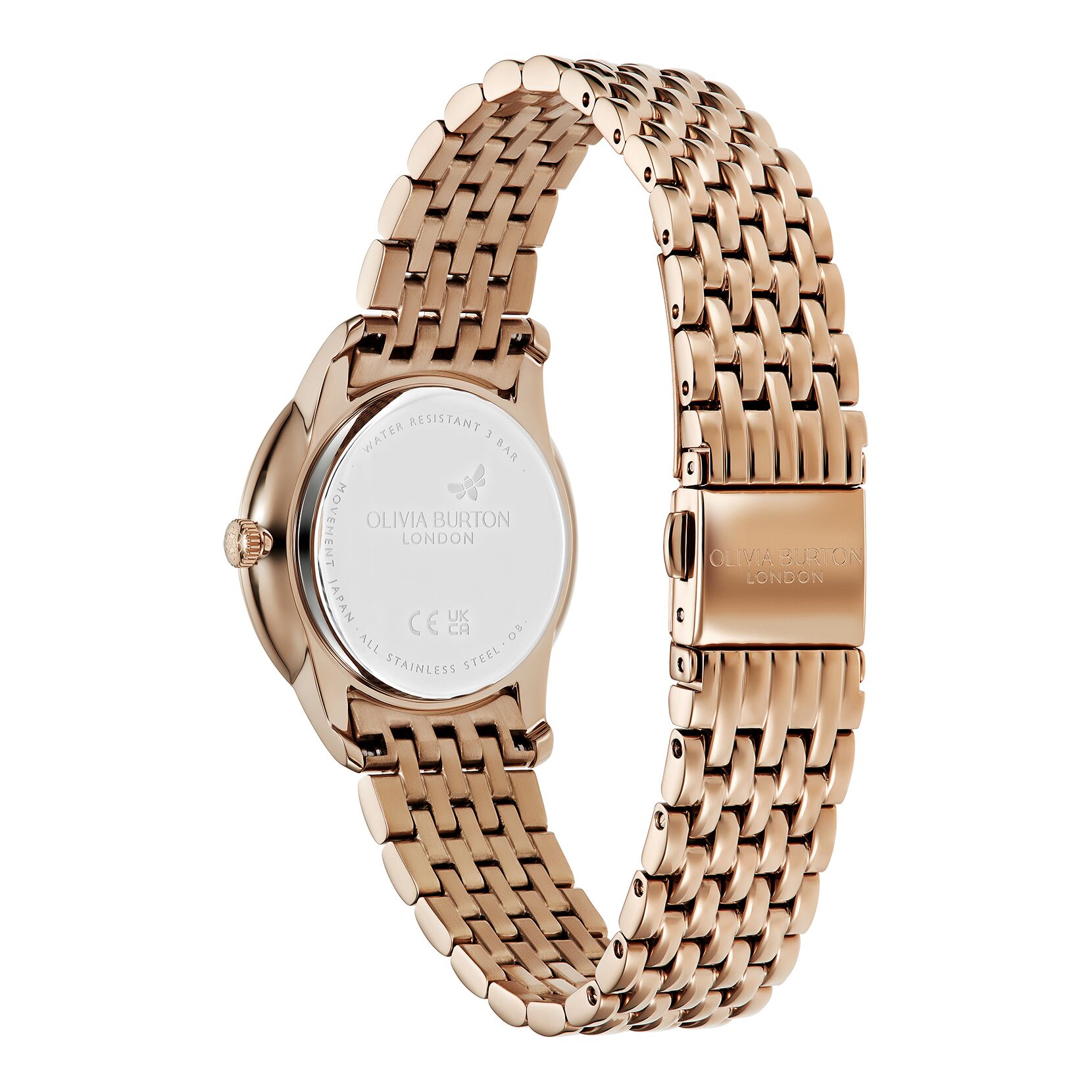 Olivia Burton Classic Swirl Women's Watch - Image 4