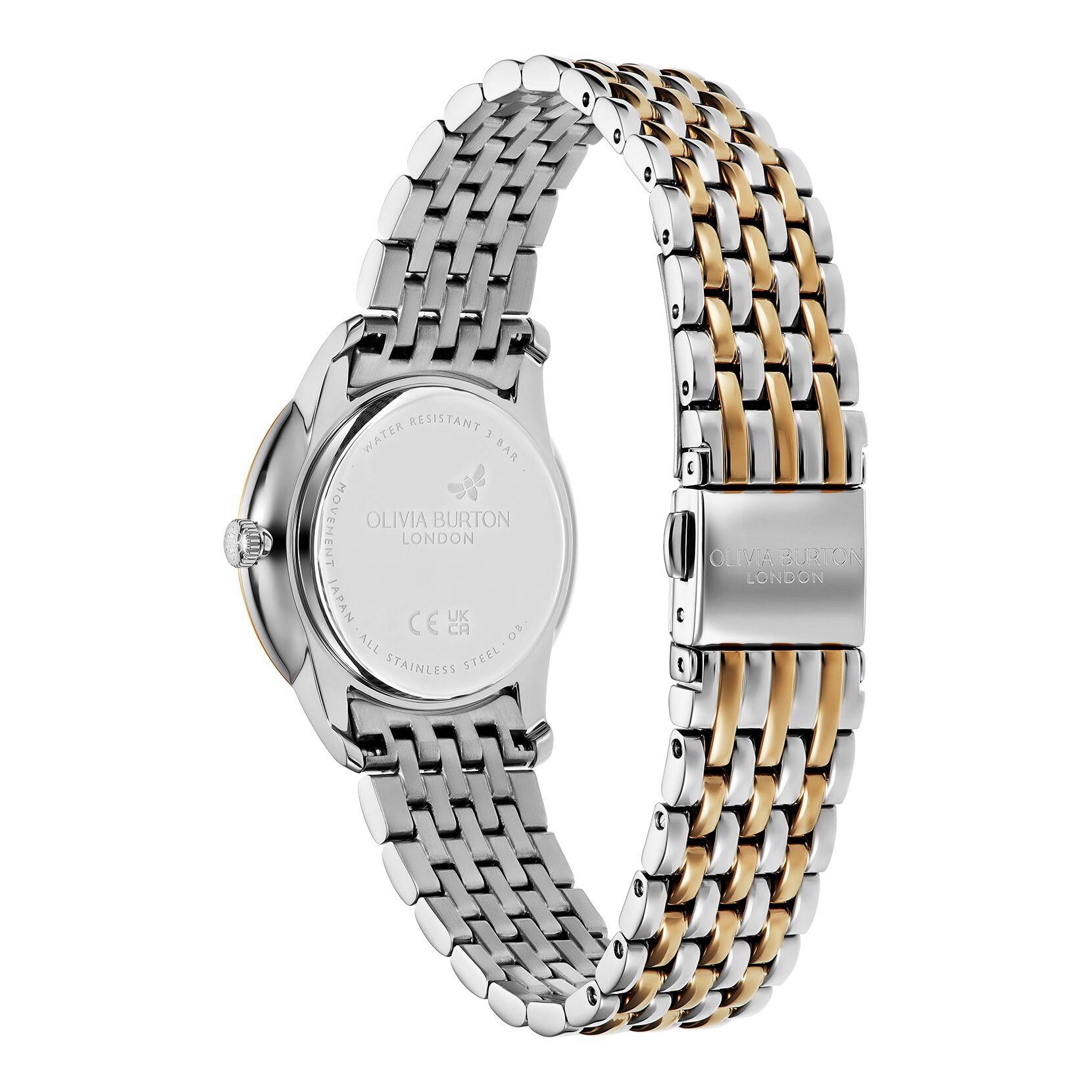 Olivia Burton Classic Swirl Women's Watch - Image 5