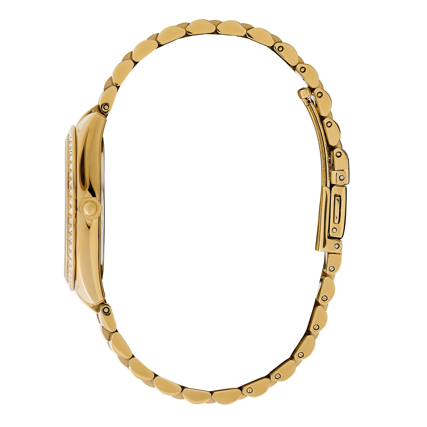 Olivia Burton Sports Luxe Bejewelled Women's Watch - Image 4