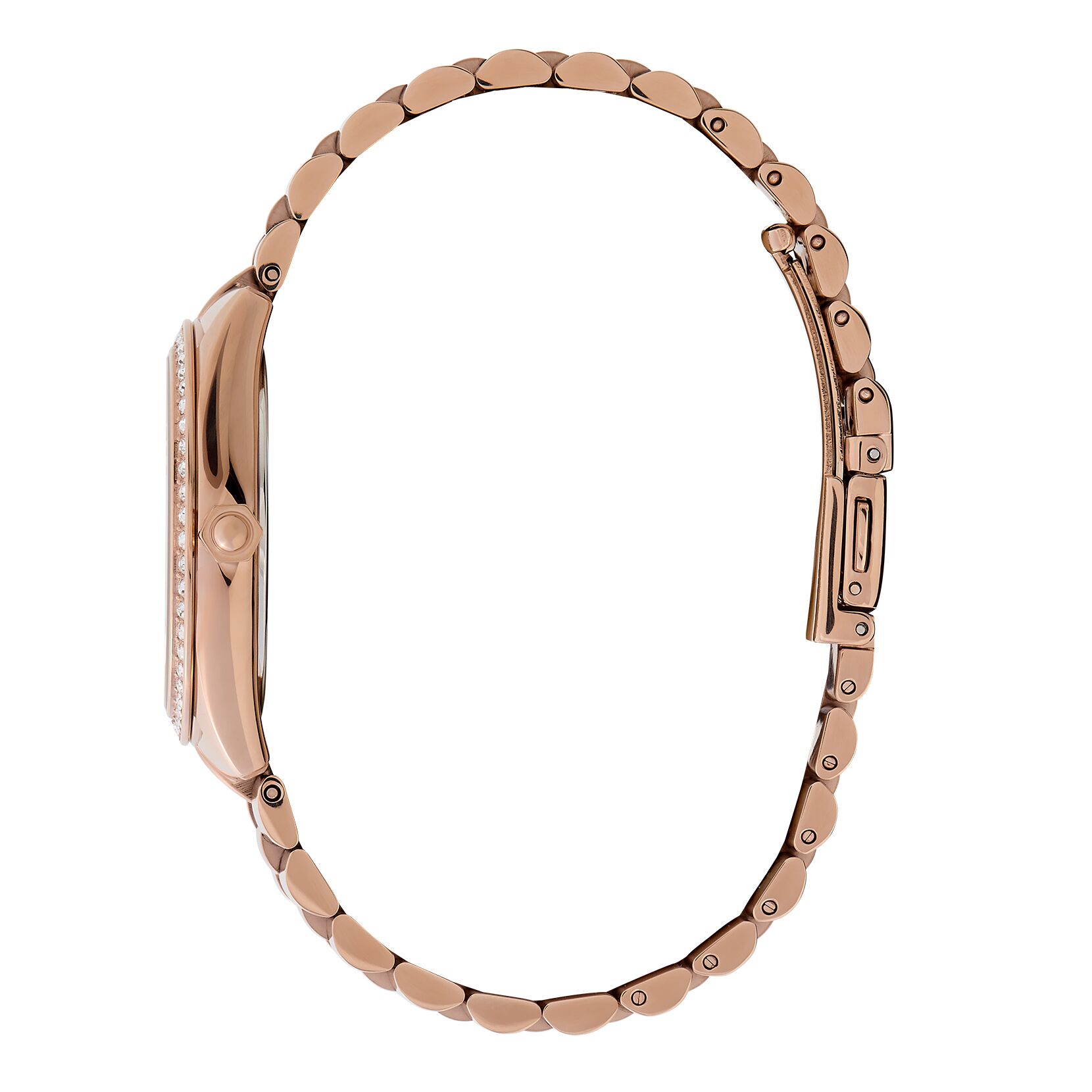 Olivia Burton Sports Luxe Bejewelled Women's Watch - Image 4