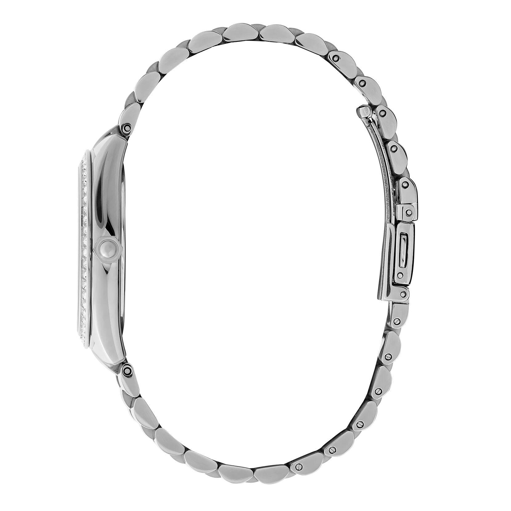 Olivia Burton Sports Luxe Bejewelled Women's Watch - Image 4