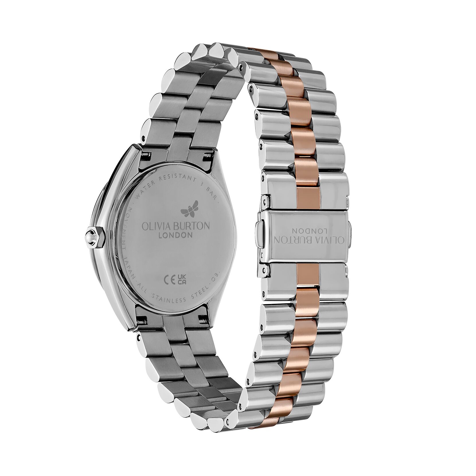 Olivia Burton Sports Luxe Bejewelled Women's Watch - Image 5
