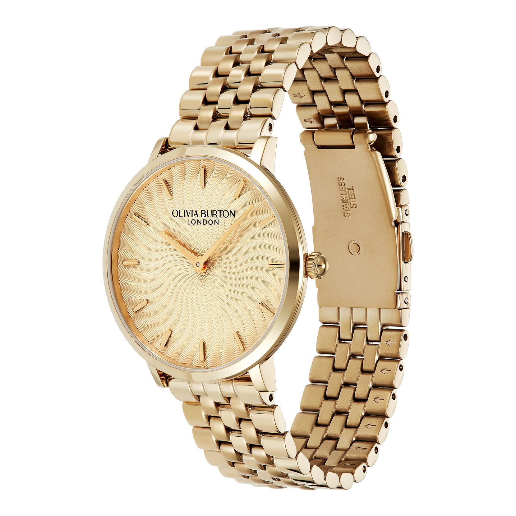 Olivia Burton Radiant Sun Women's Watch - Image 3