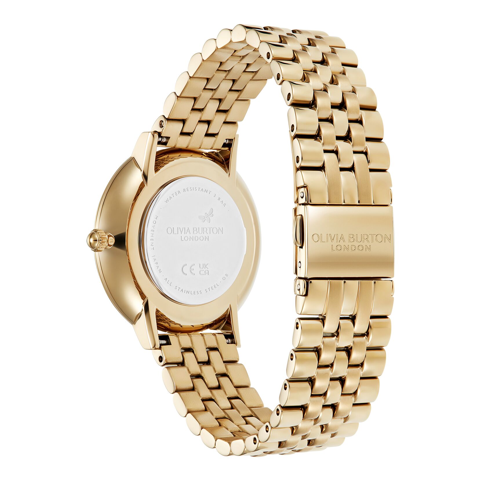 Olivia Burton Radiant Sun Women's Watch - Image 4