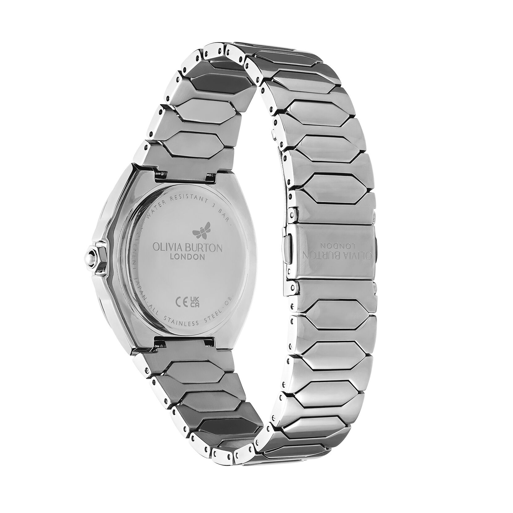 Olivia Burton Sports Lustre Bejewelled Women's Watch - Image 5
