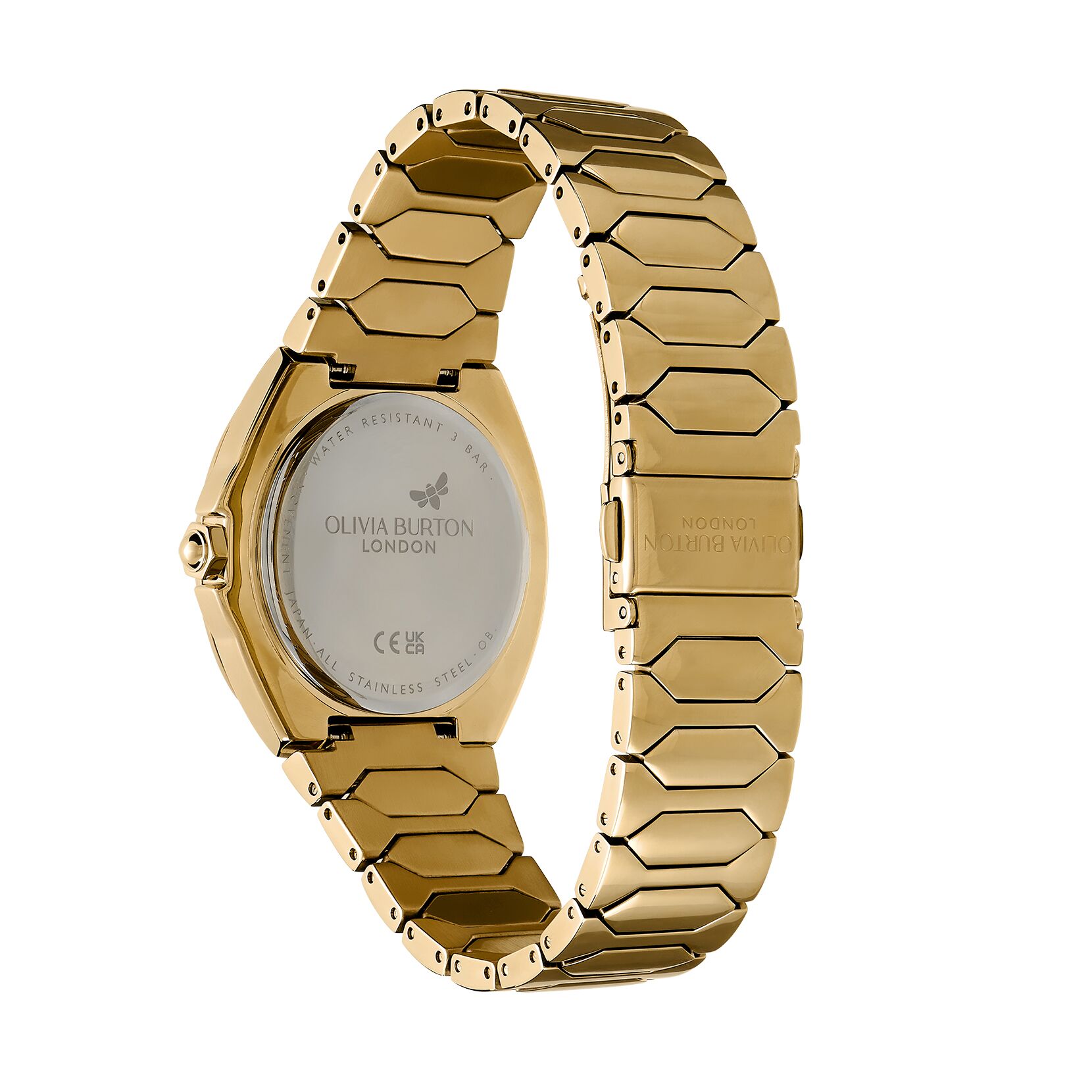Olivia Burton Sports Lustre Bejewelled Women's Watch - Image 5