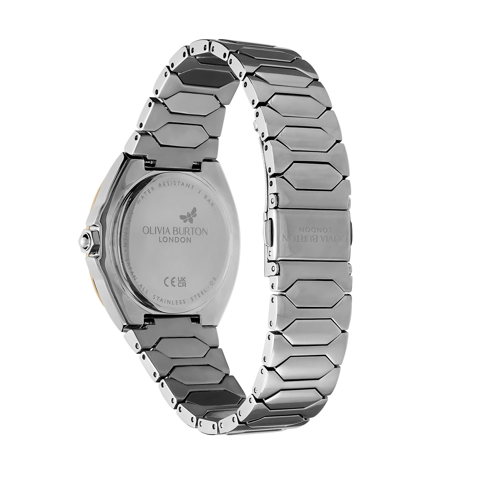 Olivia Burton Sports Lustre Bejewelled Women's Watch - Image 5