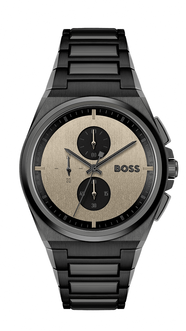 Boss Steer Men's Watch