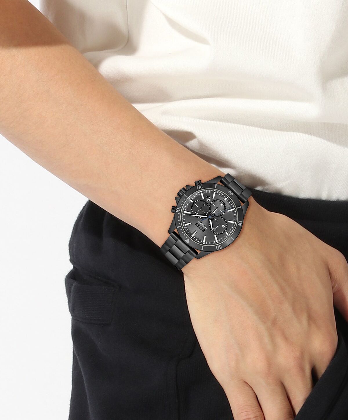 Boss Troper Men's Watch - Image 2