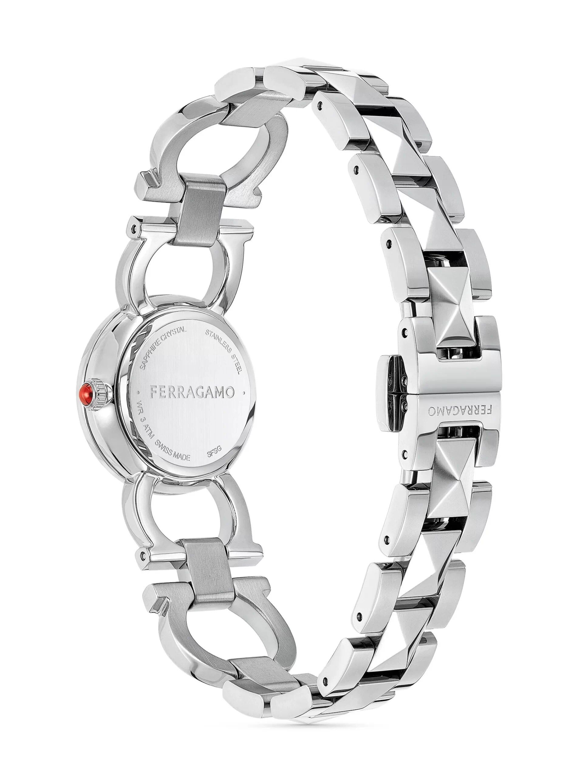 DOUBLE GANCINI STUD - Image 5