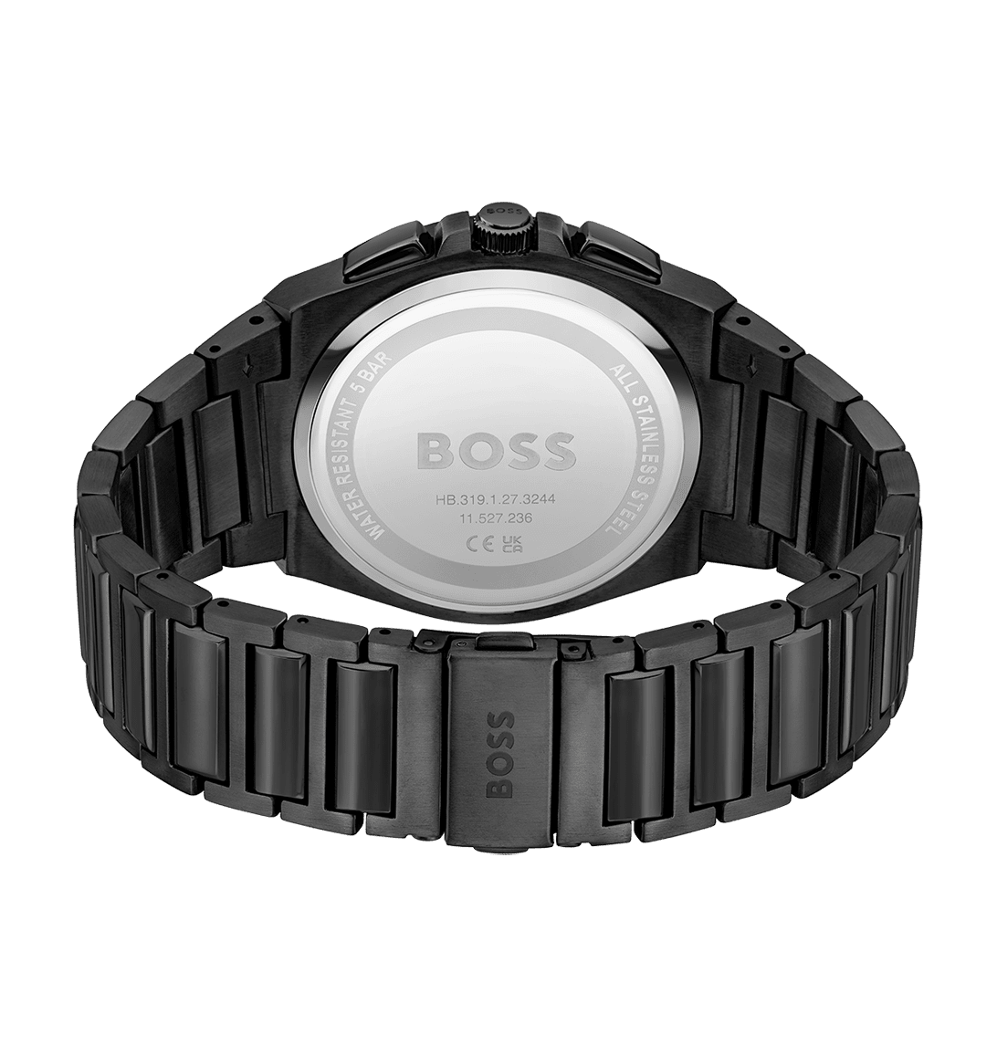 Boss Steer Men's Watch - Image 4