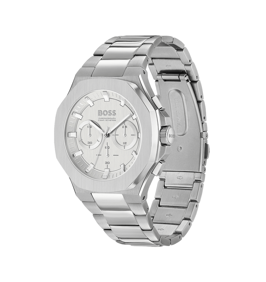 Boss Taper Men's Watch - Image 4
