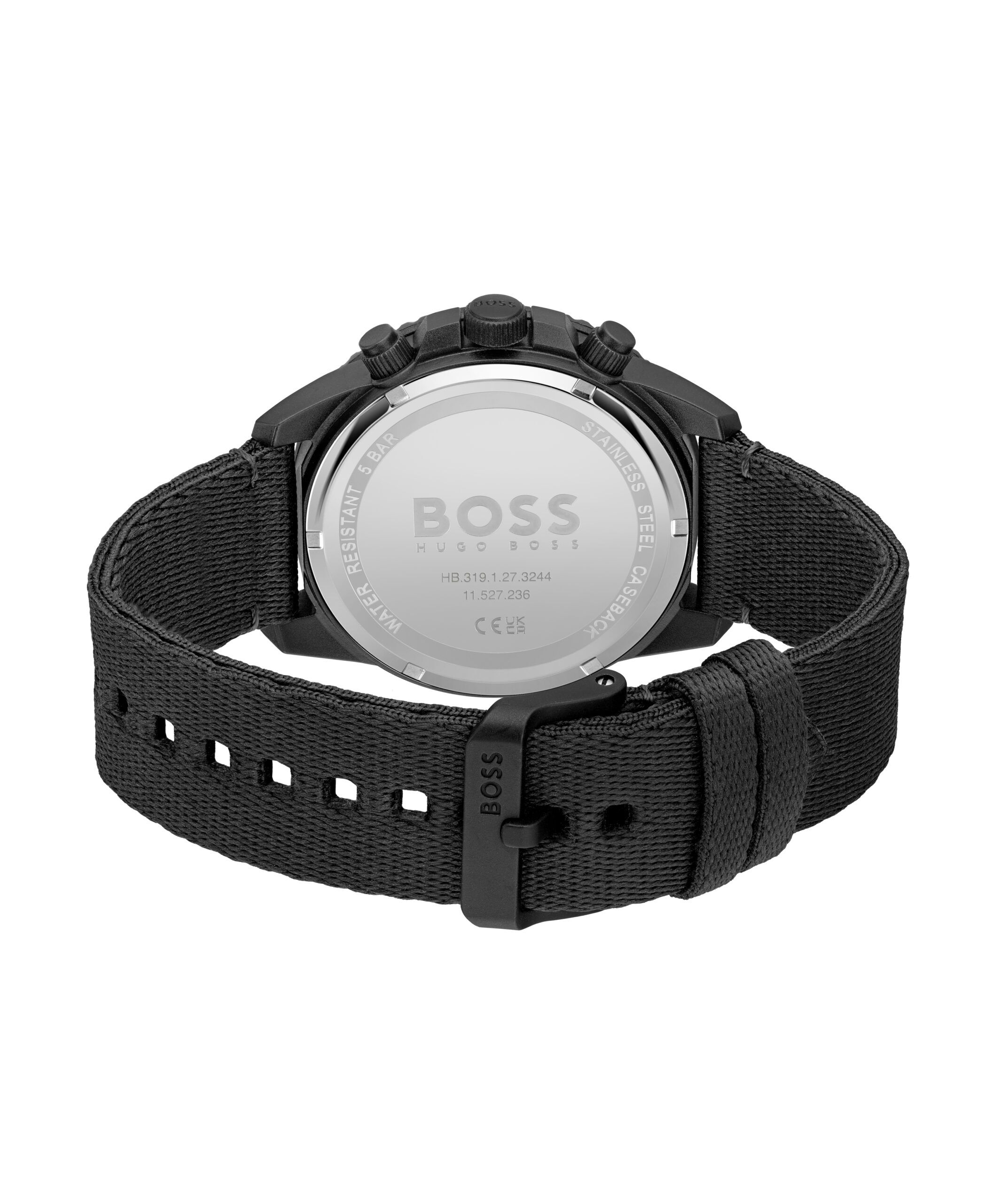 Boss Admiral Solar Men's Watch - Image 4