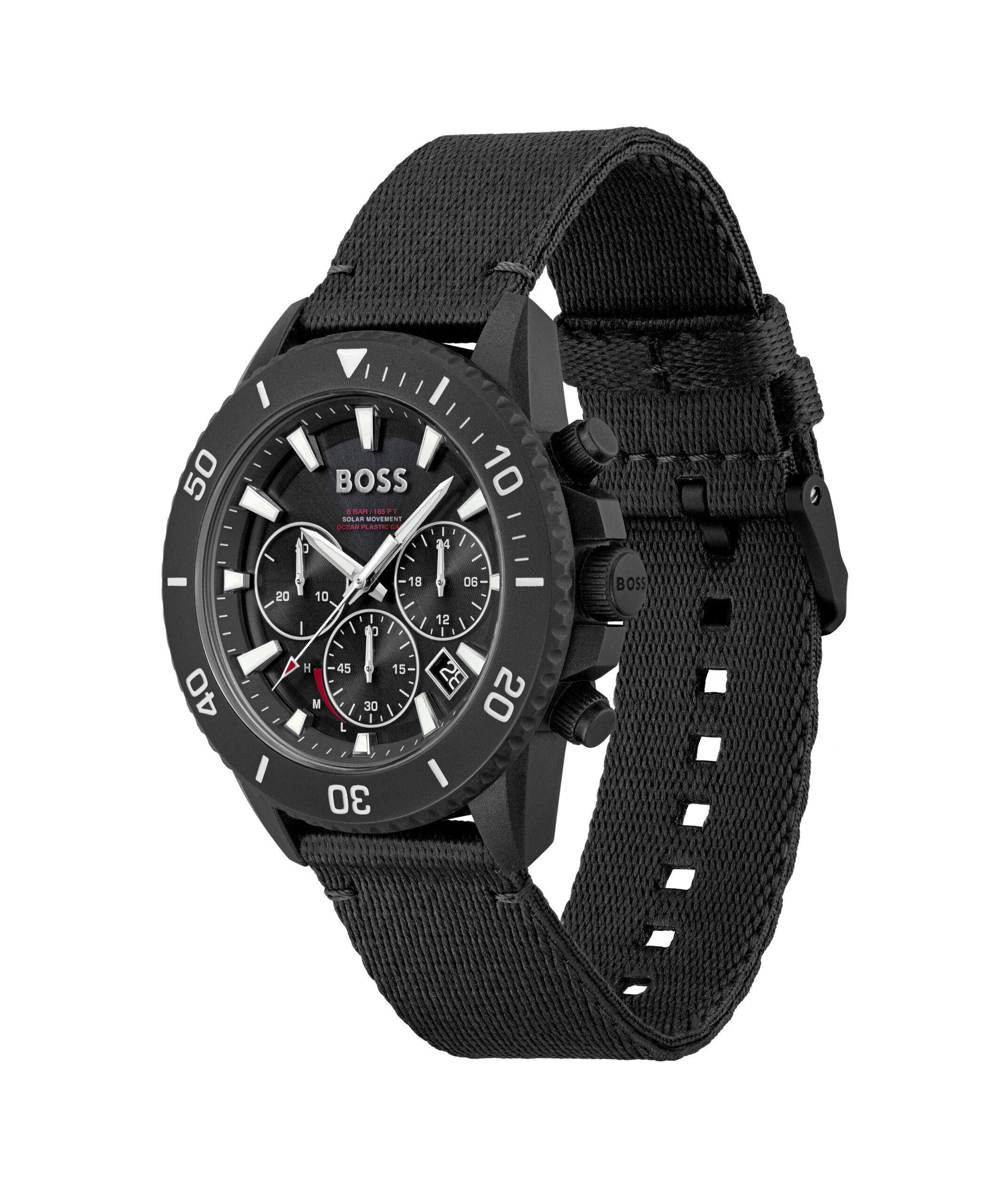 Boss Admiral Solar Men's Watch - Image 3