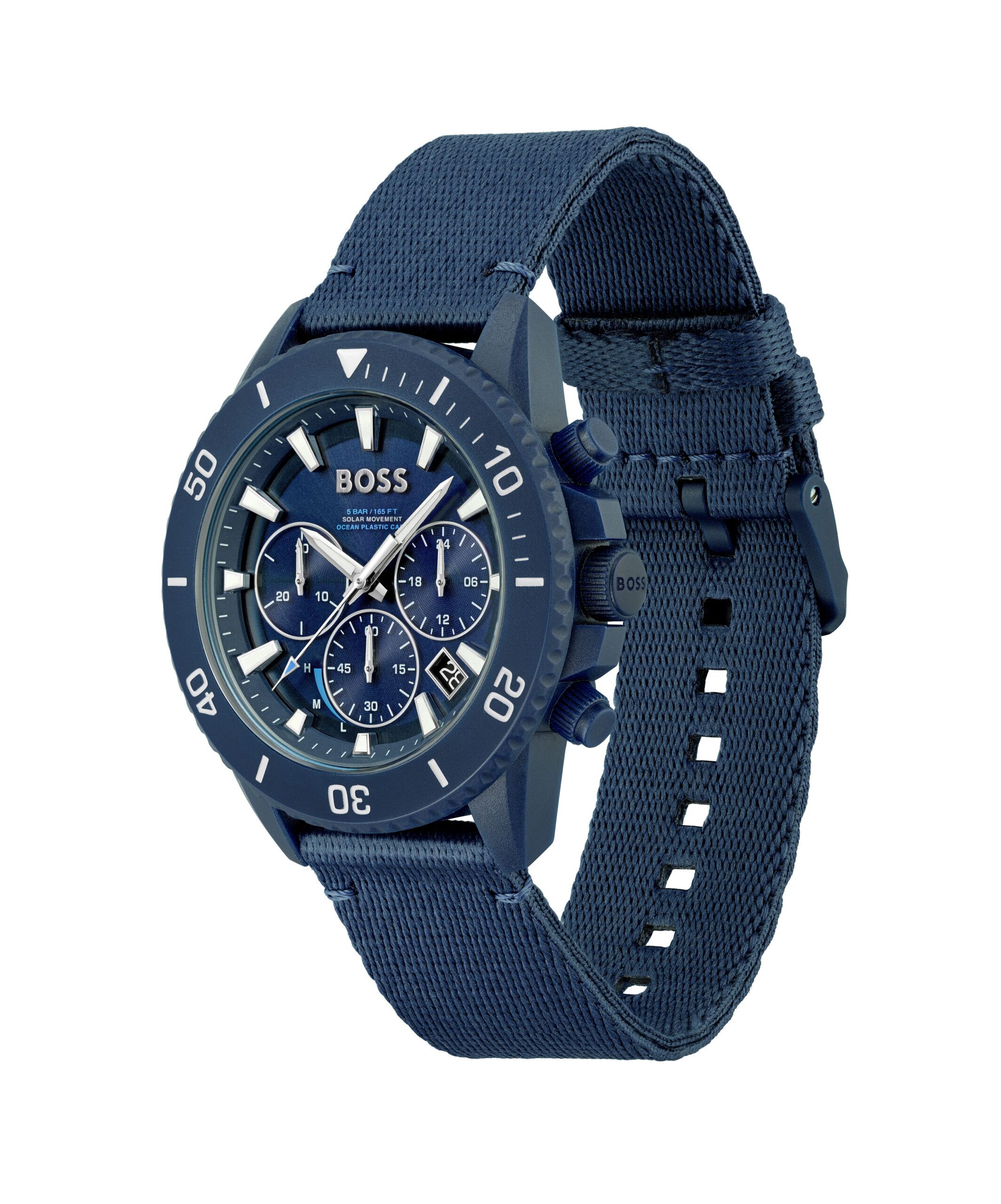 Boss Admiral Solar Men's Watch - Image 3