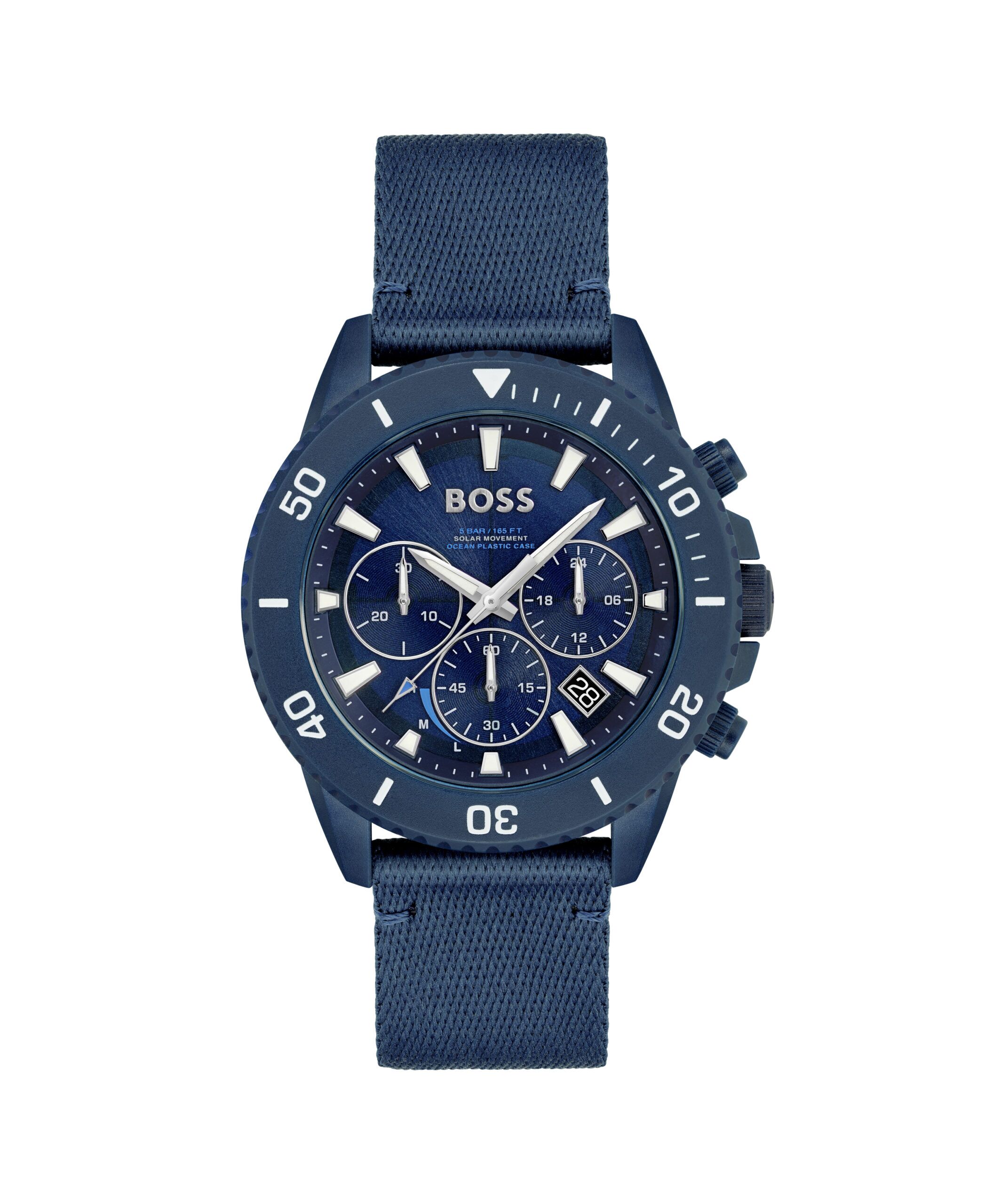 Boss Admiral Solar Men's Watch