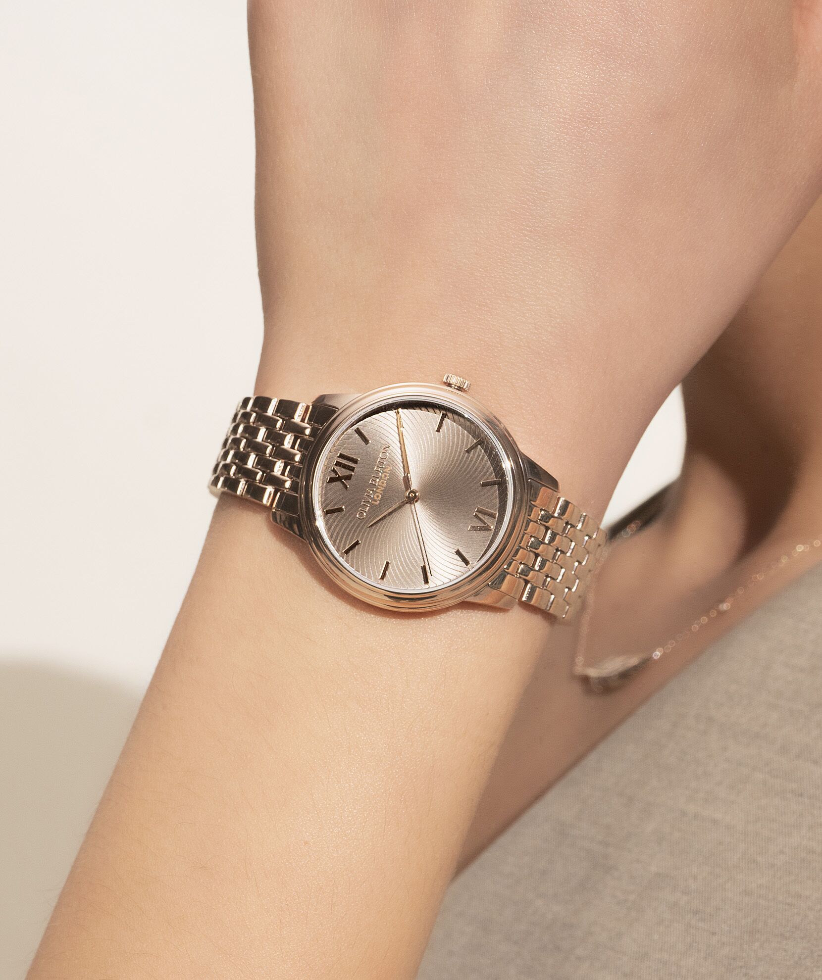 Olivia Burton Classic Swirl Women's Watch - Image 2