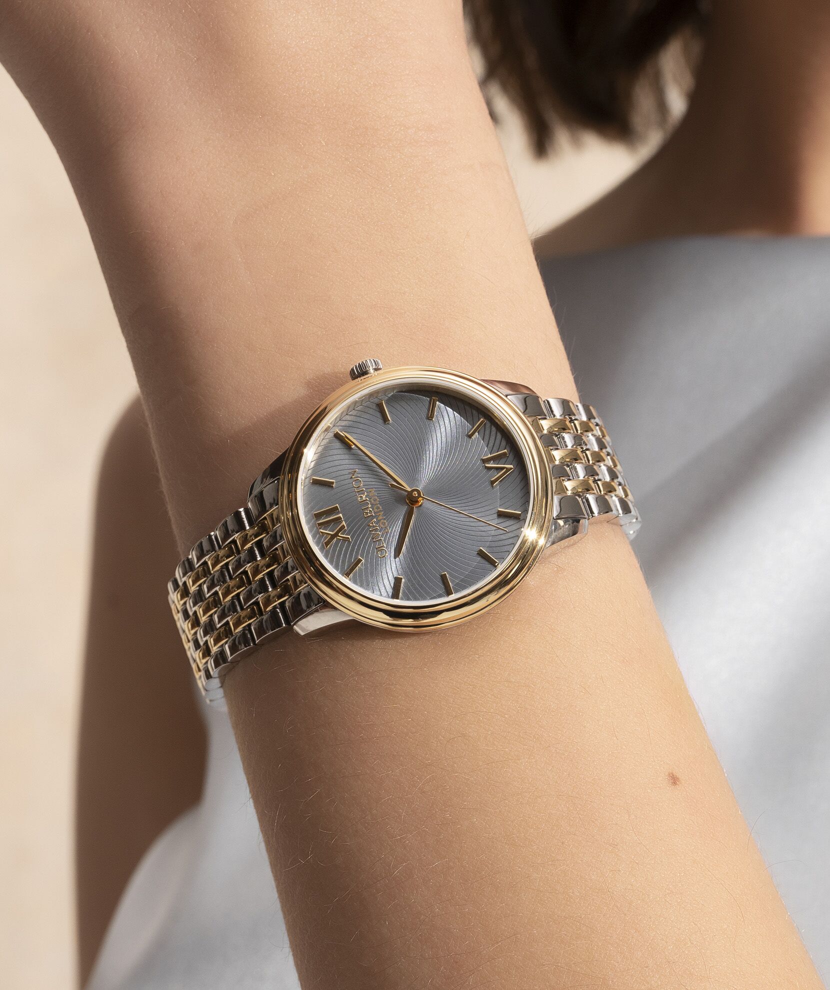 Olivia Burton Classic Swirl Women's Watch - Image 2