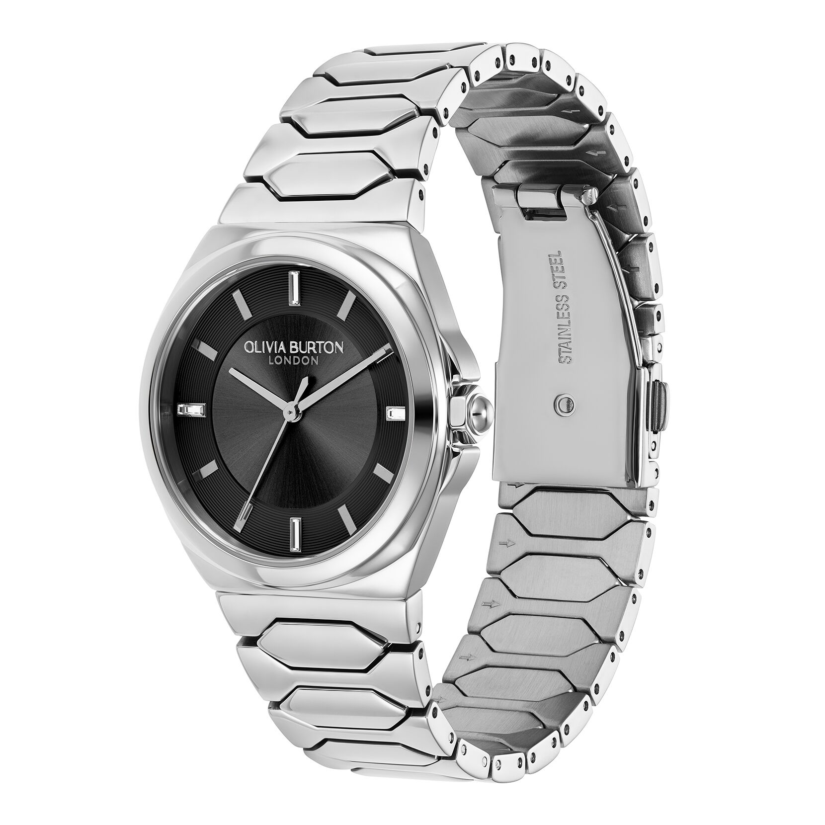 Olivia Burton Sports Luxe Lustre Women's Watch - Image 3