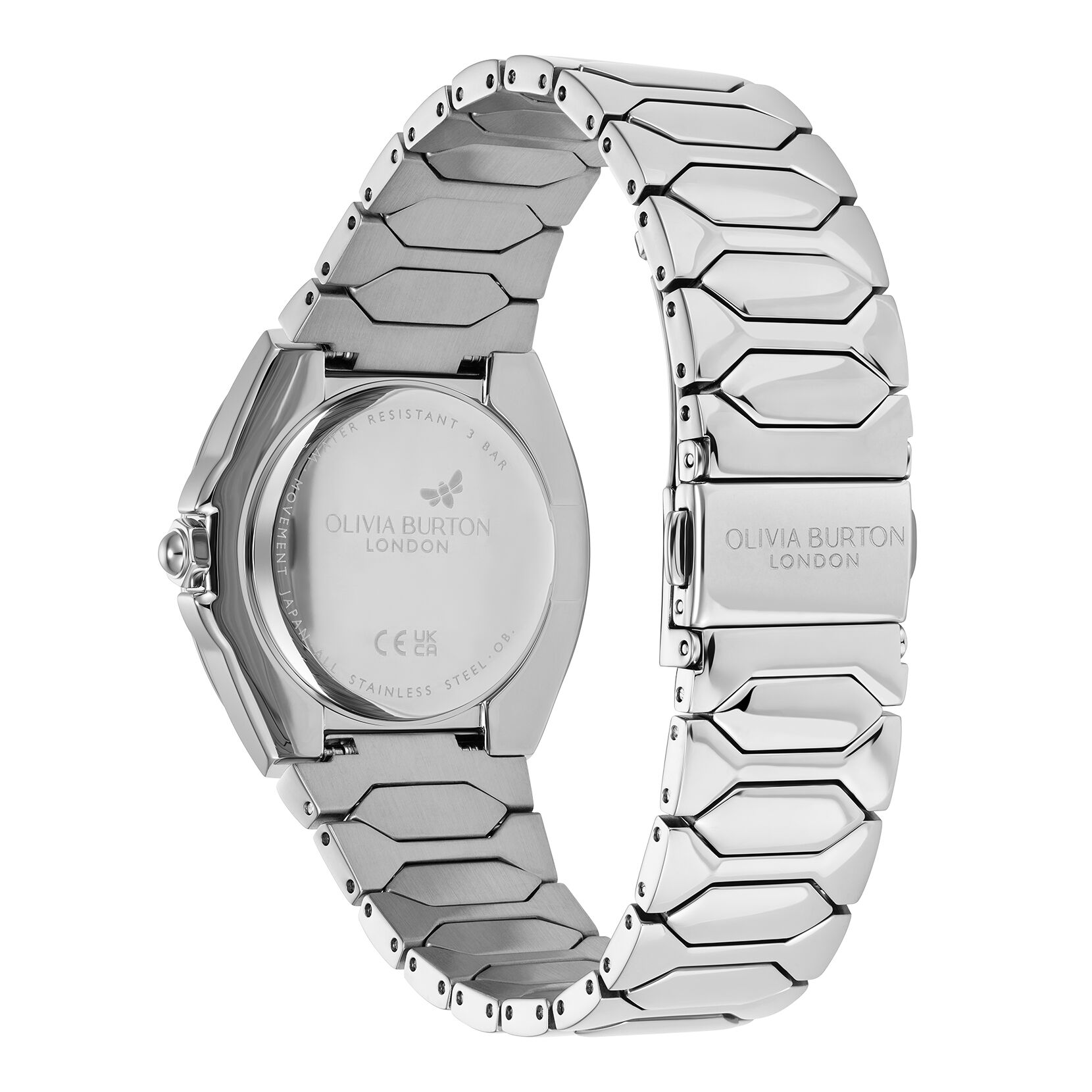 Olivia Burton Sports Luxe Lustre Women's Watch - Image 5