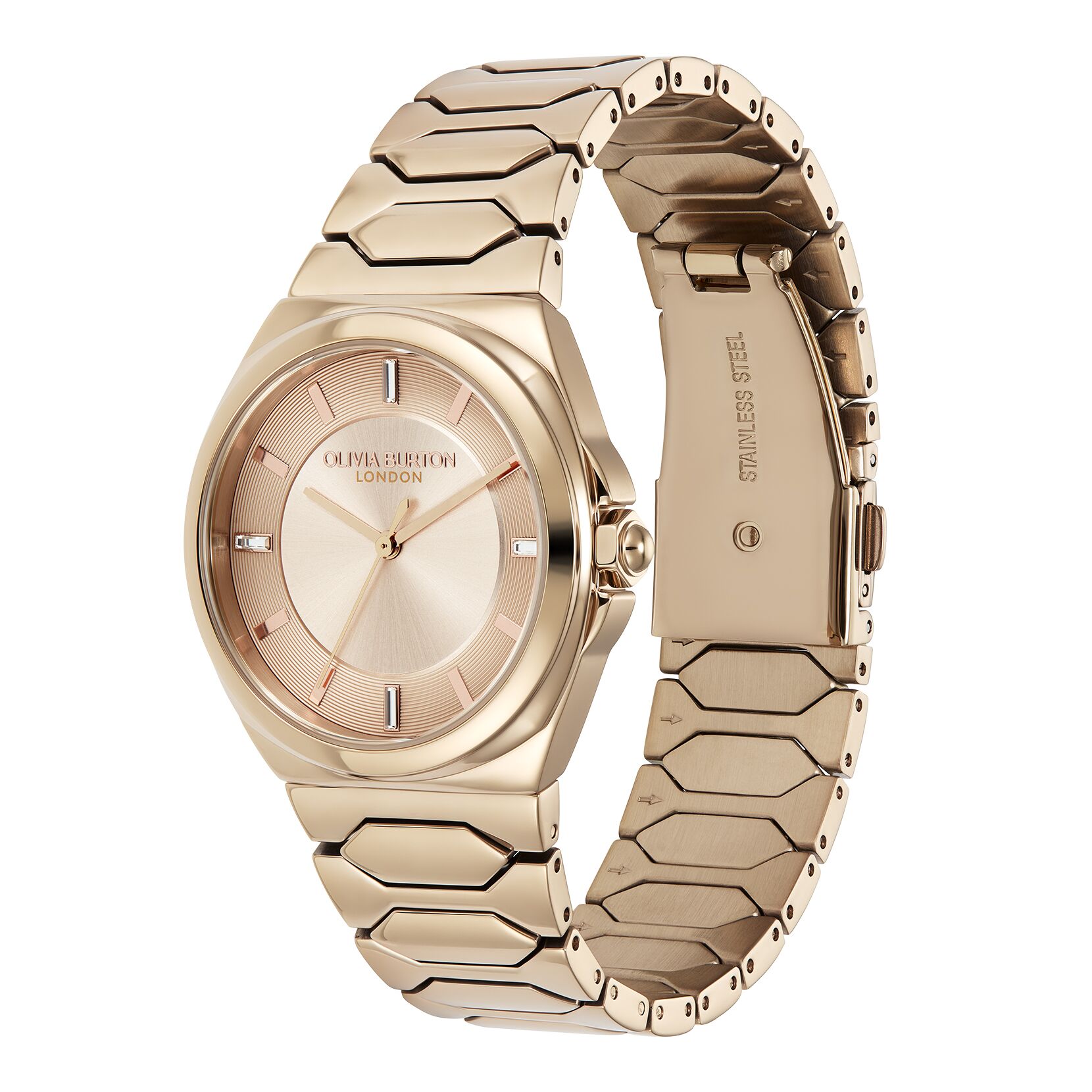 Olivia Burton Sports Luxe Lustre Women's Watch - Image 3