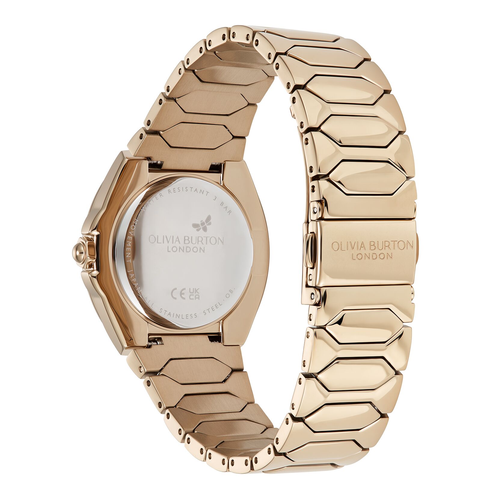 Olivia Burton Sports Luxe Lustre Women's Watch - Image 5