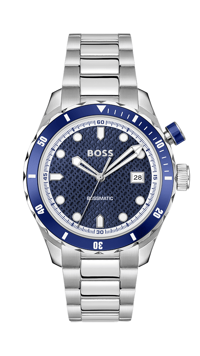 Boss Bossmatic Men's Watch