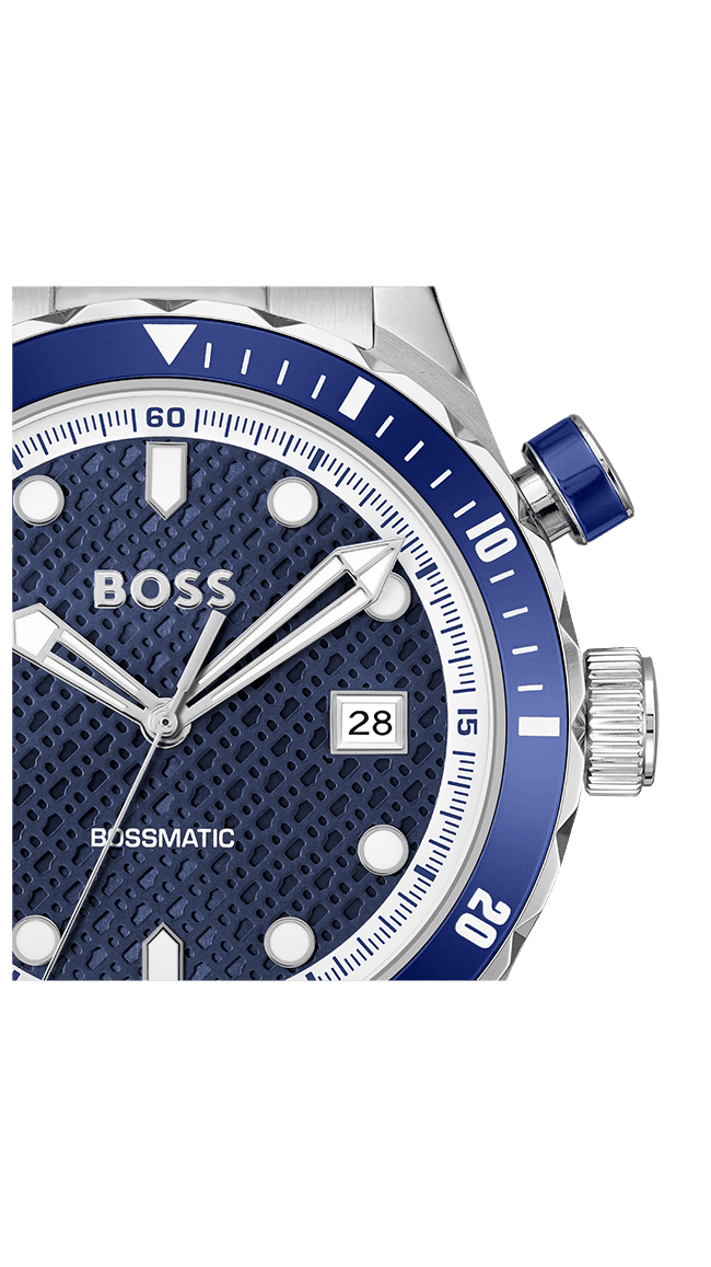 Boss Bossmatic Men's Watch - Image 2