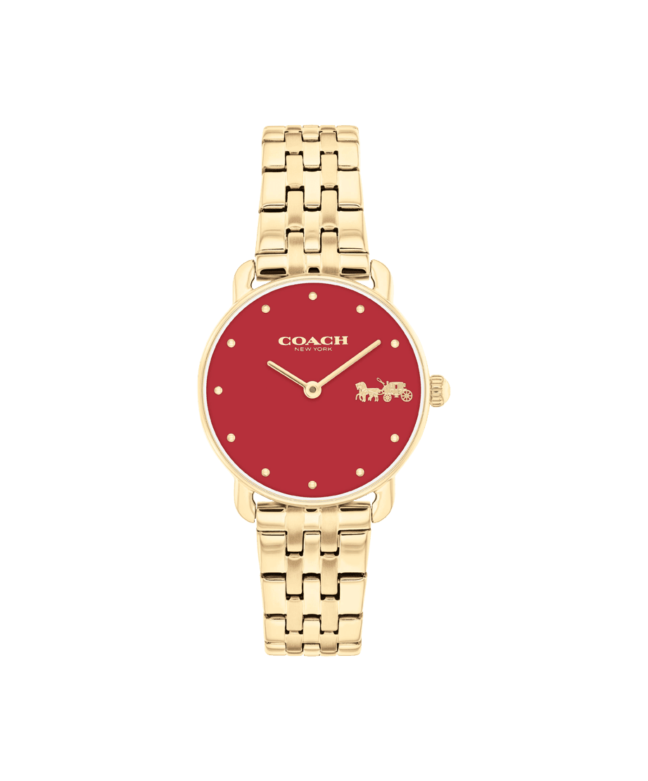 Coach Elliot Women's Watch