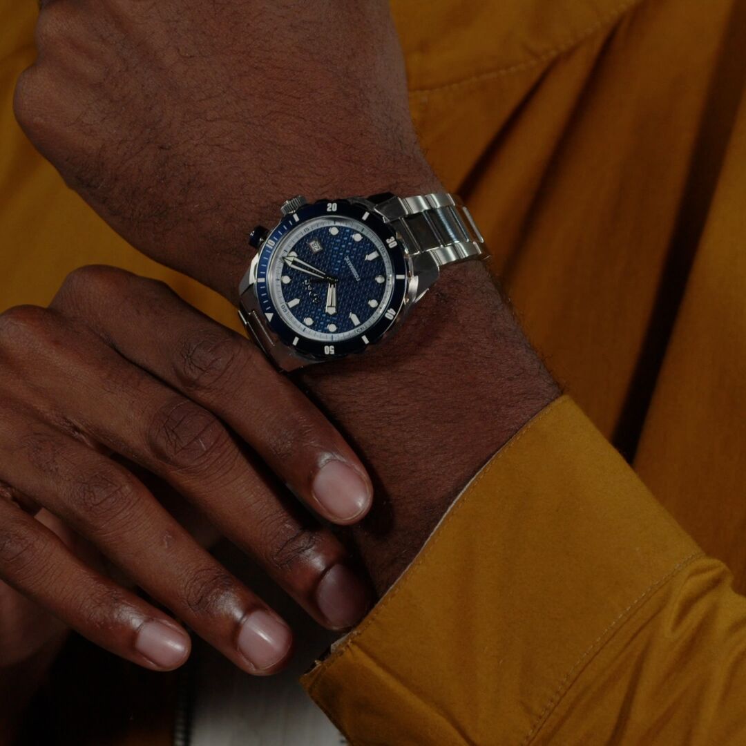 Boss Bossmatic Men's Watch - Image 6
