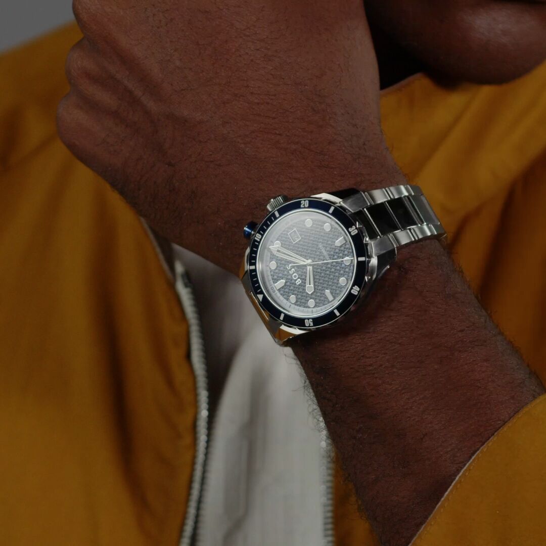 Boss Bossmatic Men's Watch - Image 5