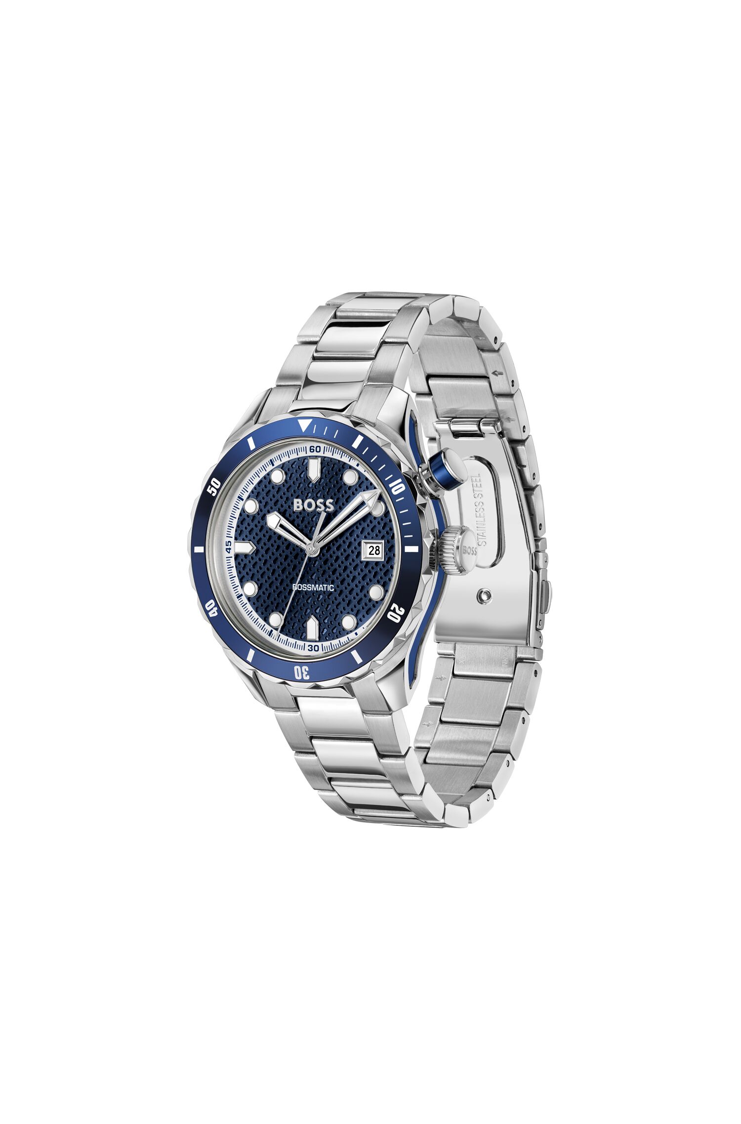 Boss Bossmatic Men's Watch - Image 3