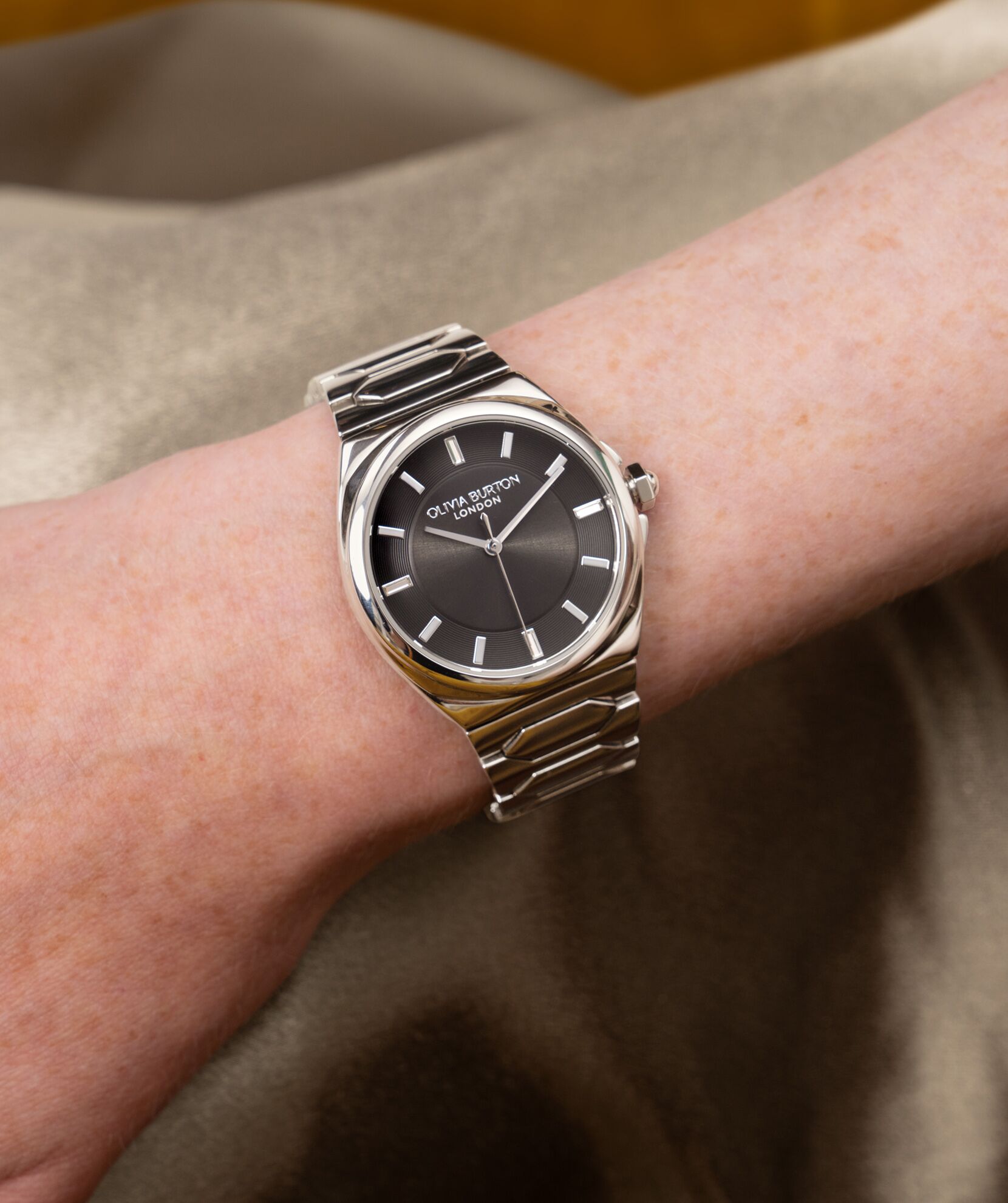 Olivia Burton Sports Luxe Lustre Women's Watch - Image 2