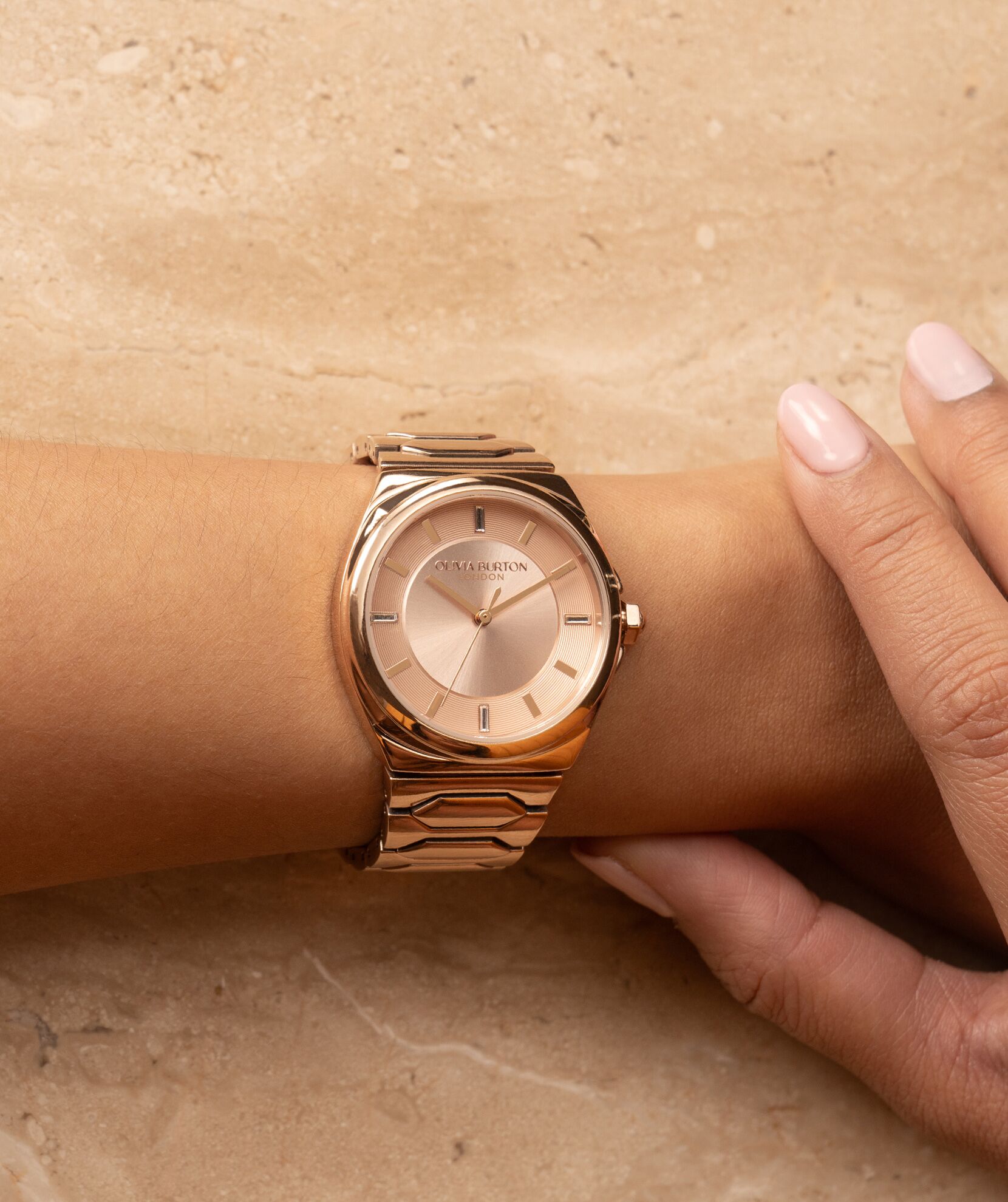 Olivia Burton Sports Luxe Lustre Women's Watch - Image 2
