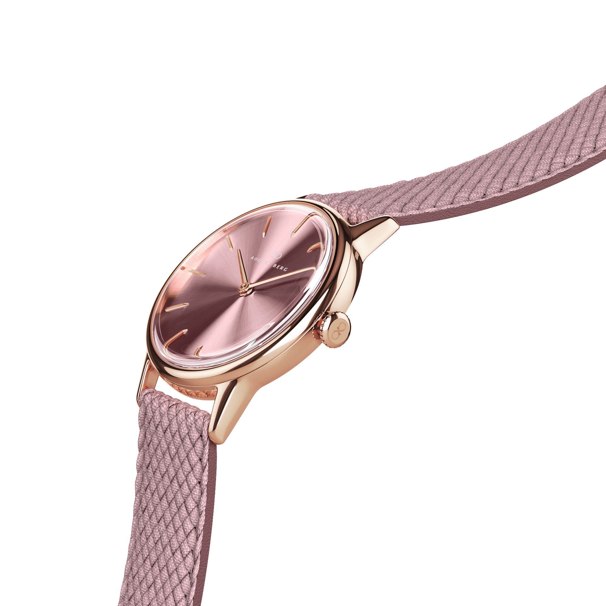 August Berg Serenity Ash & Orchid Rose Gold - Image 3