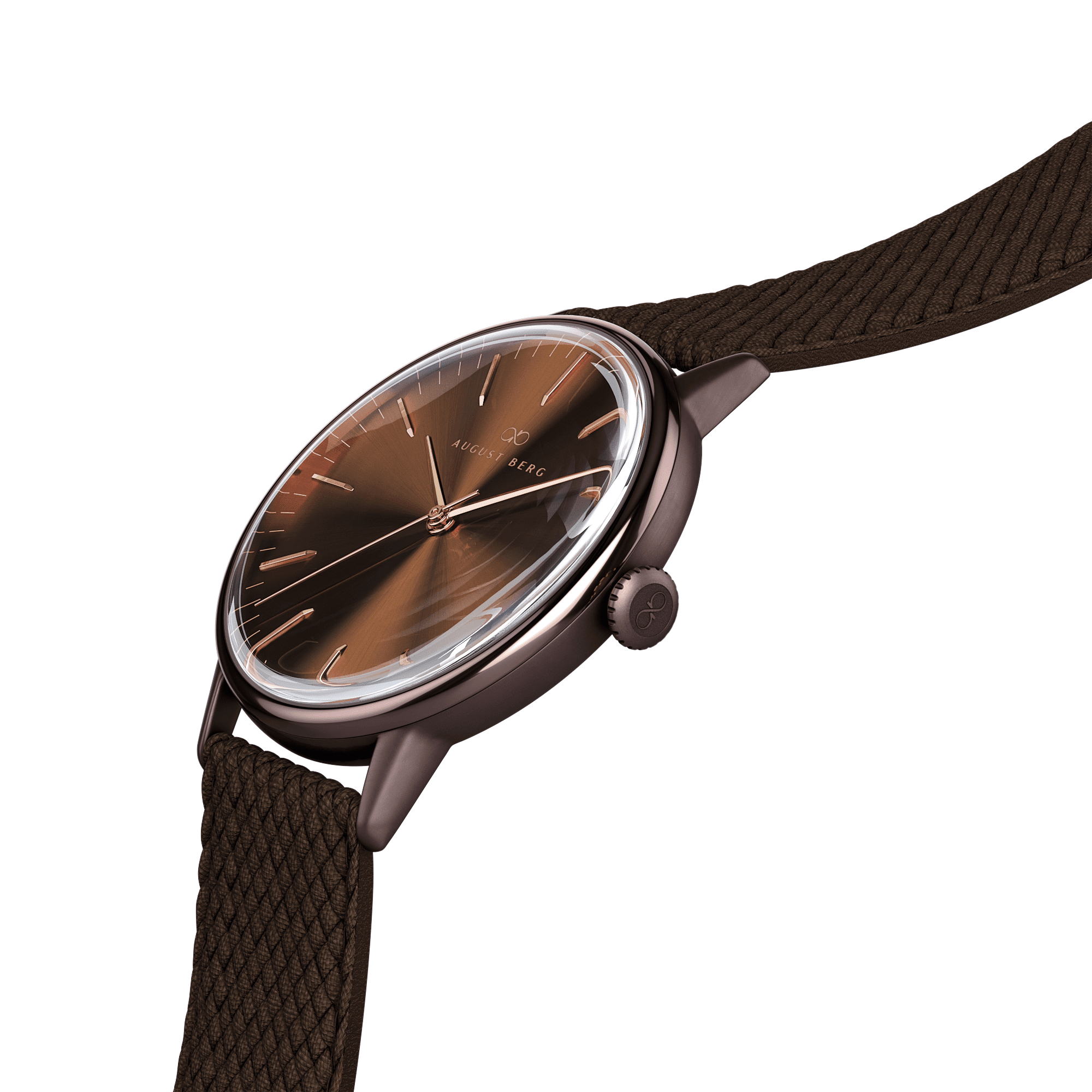 August Berg Serenity Cuppa Brown - Image 3