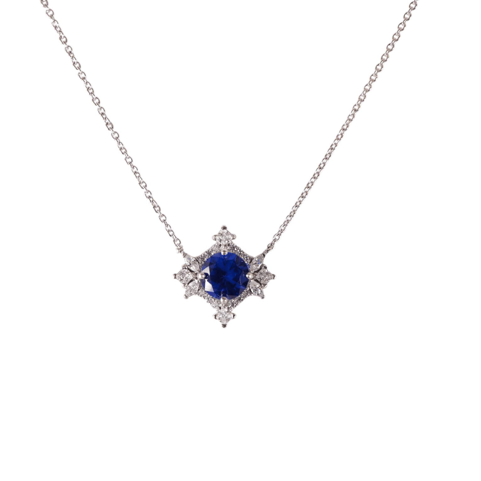 Necklace in Silver
