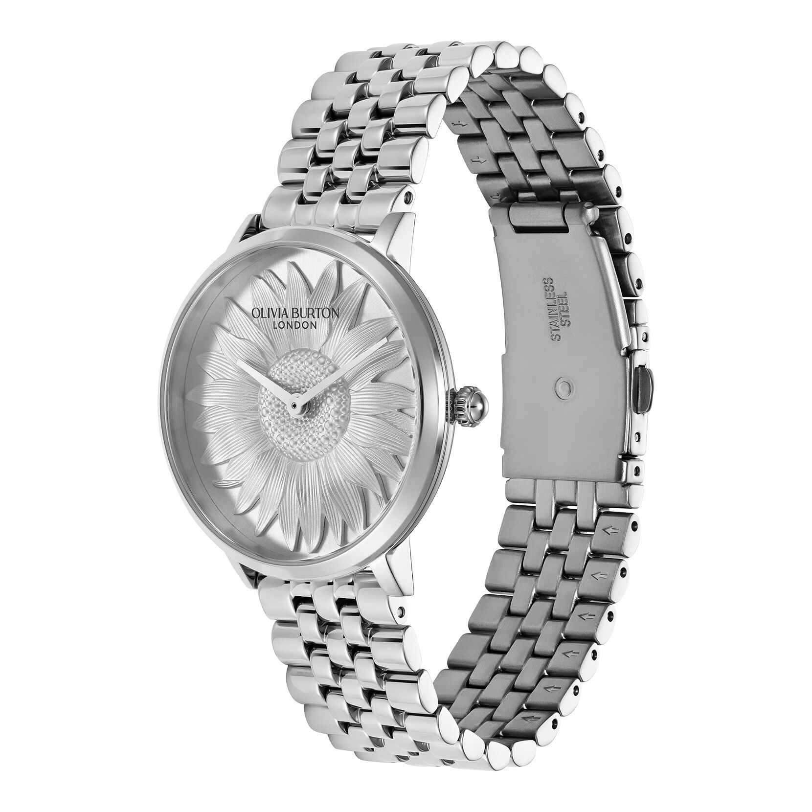 Olivia Burton Signature Sunflower Women's Watch - Image 3