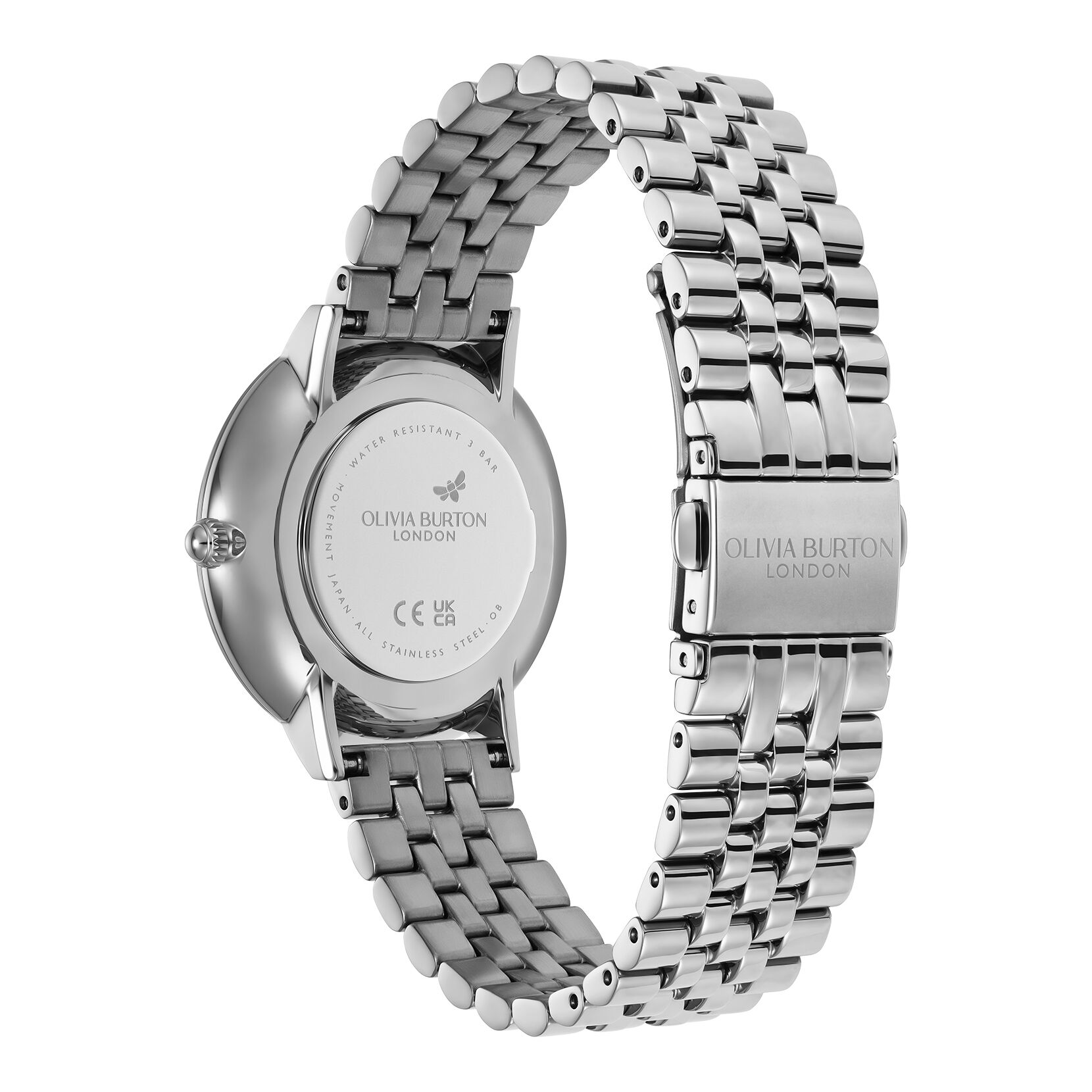 Olivia Burton Signature Sunflower Women's Watch - Image 4