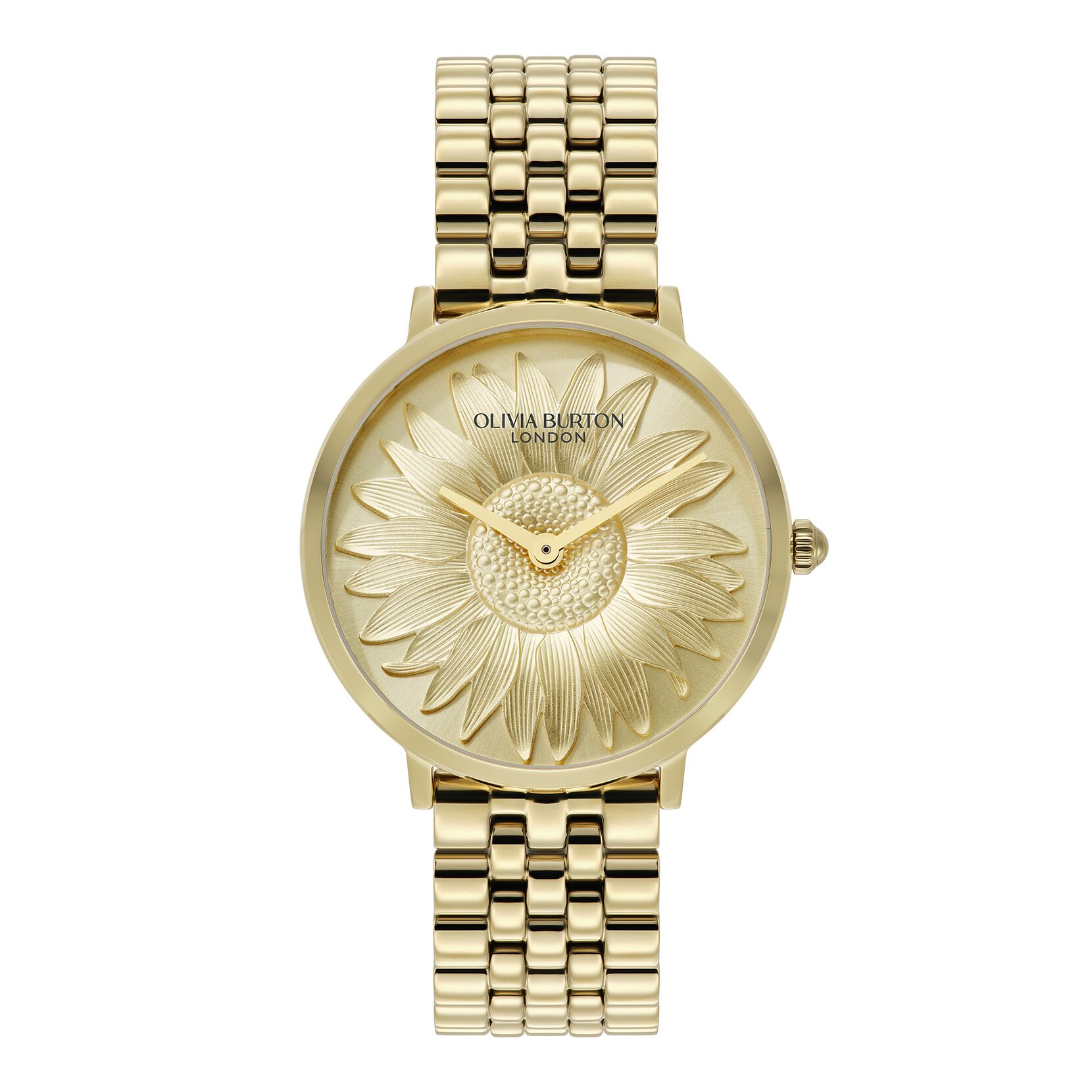 Olivia Burton Signature Sunflower Women's Watch
